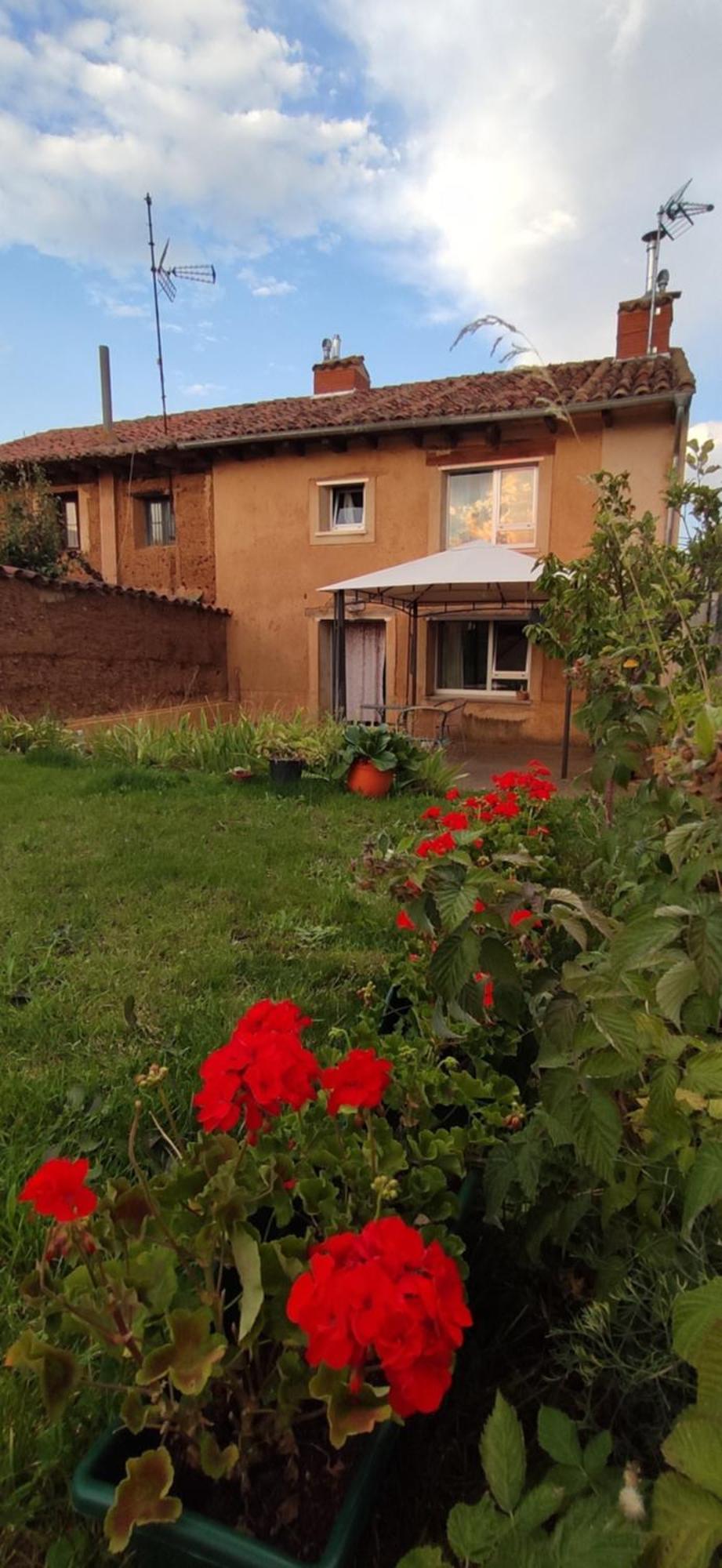 Casa Zoritas Villa Antimio de Arriba Exterior photo